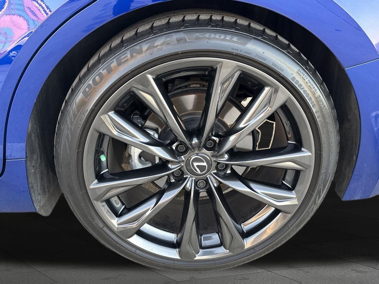 2024 Lexus IS 350 F SPORT Design San Antonio TX