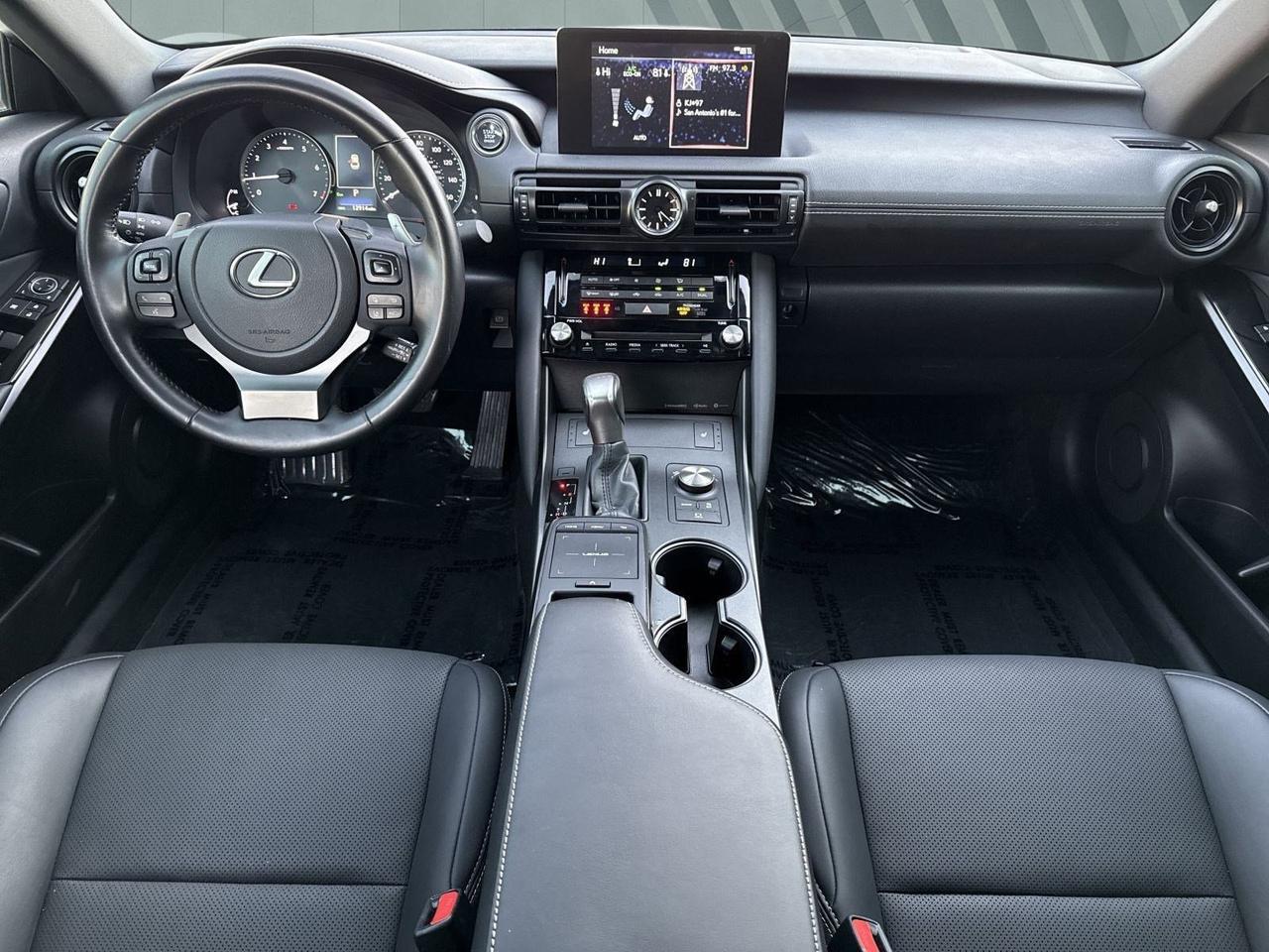 2024 Lexus IS 350 F SPORT Design San Antonio TX