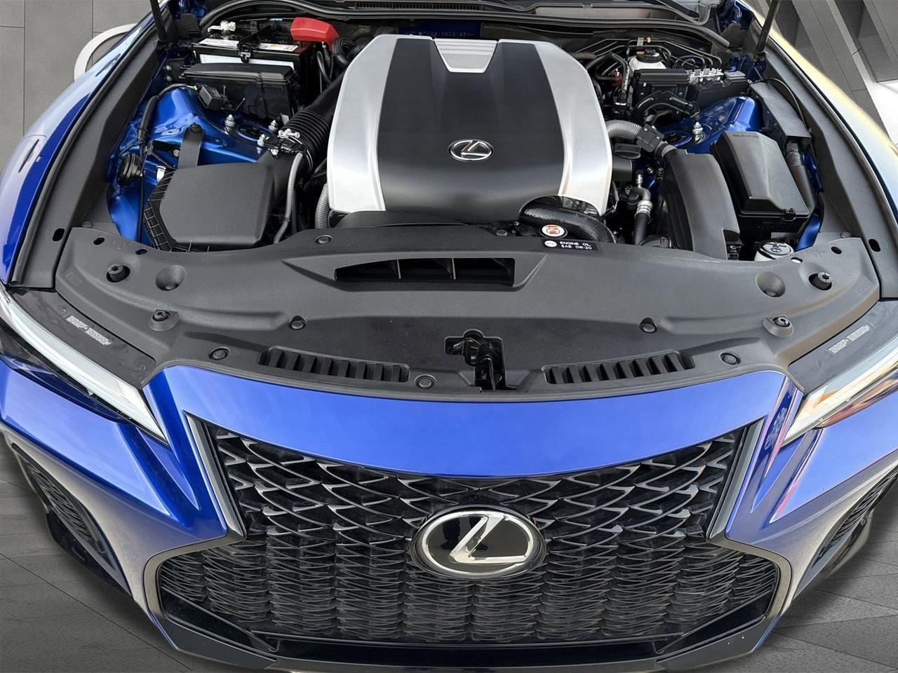 2024 Lexus IS 350 F SPORT Design San Antonio TX