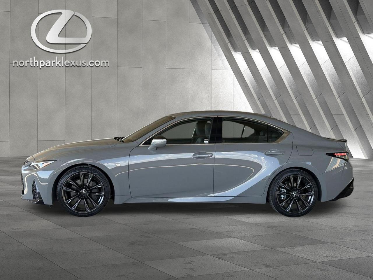 2024 Lexus IS 350 F SPORT Design