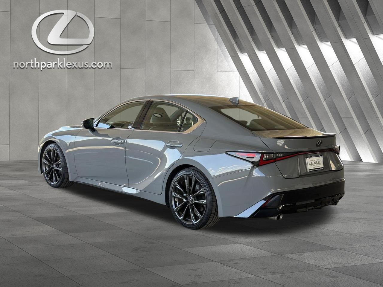 2024 Lexus IS 350 F SPORT Design