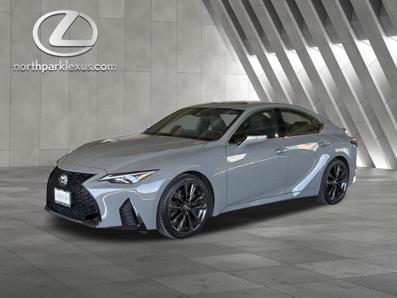 2024 Lexus IS 350 F SPORT Design