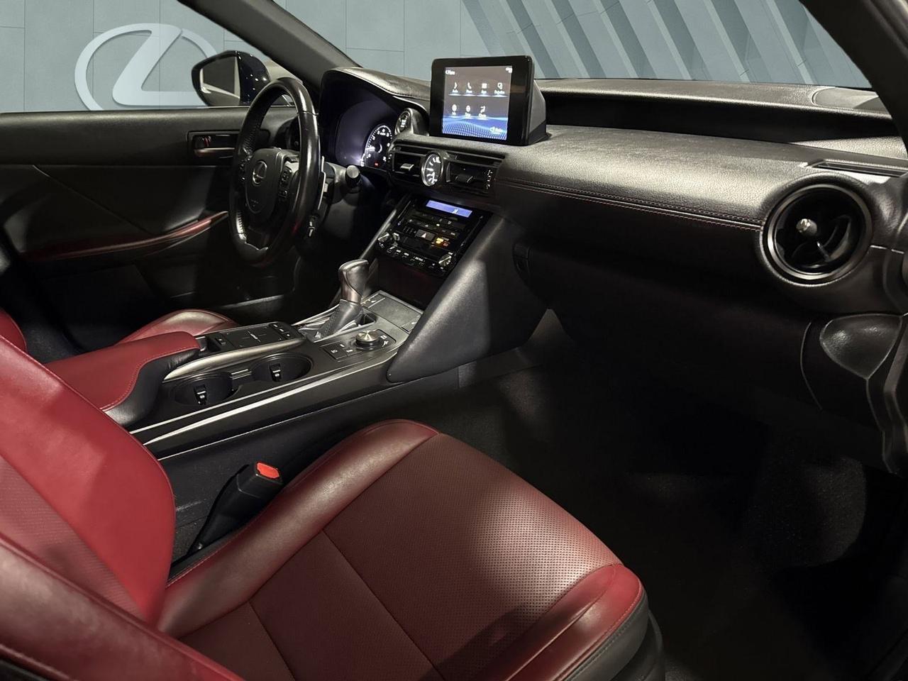 2024 Lexus IS 350 F SPORT Design San Antonio TX