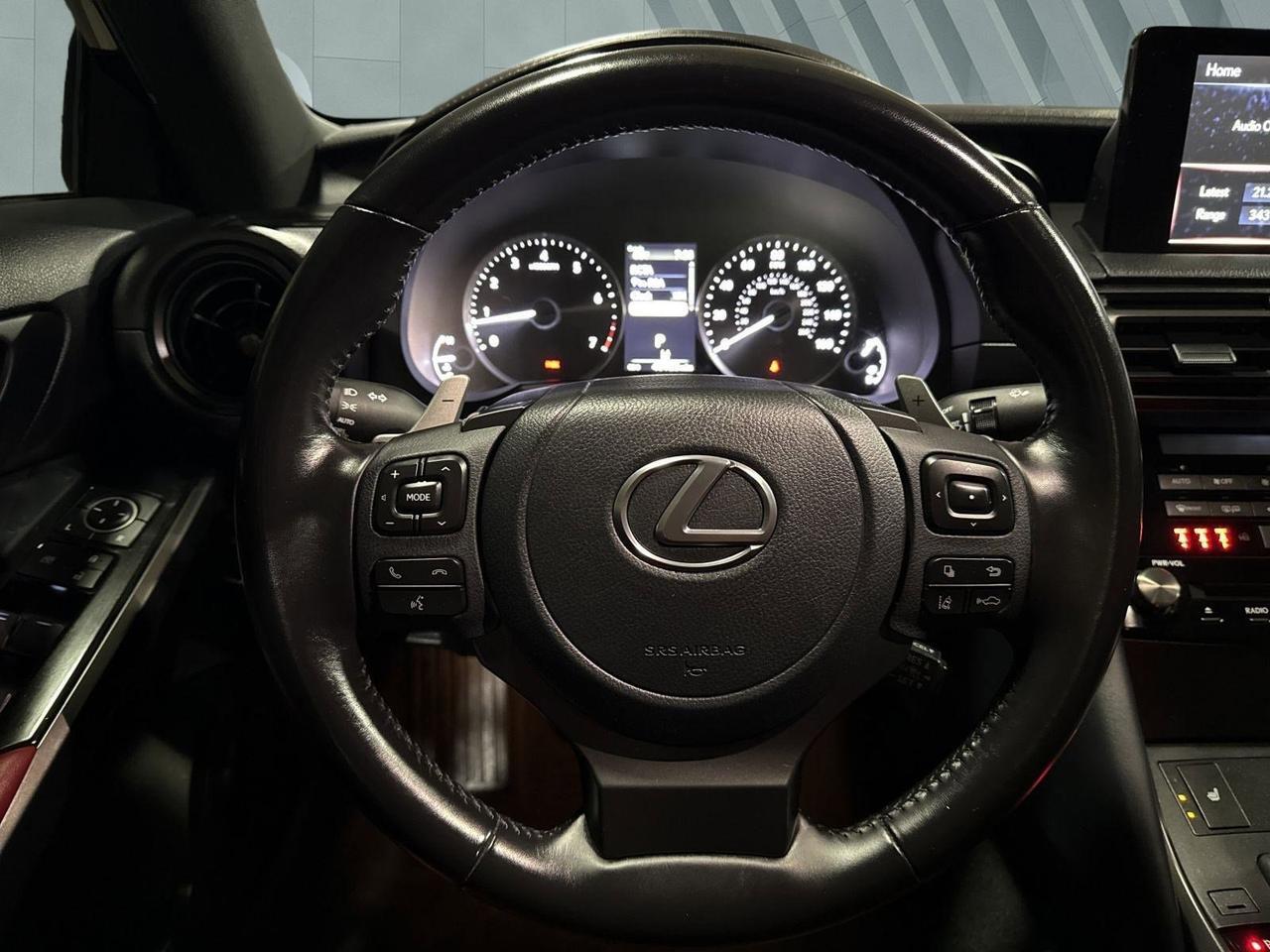 2024 Lexus IS 350 F SPORT Design San Antonio TX