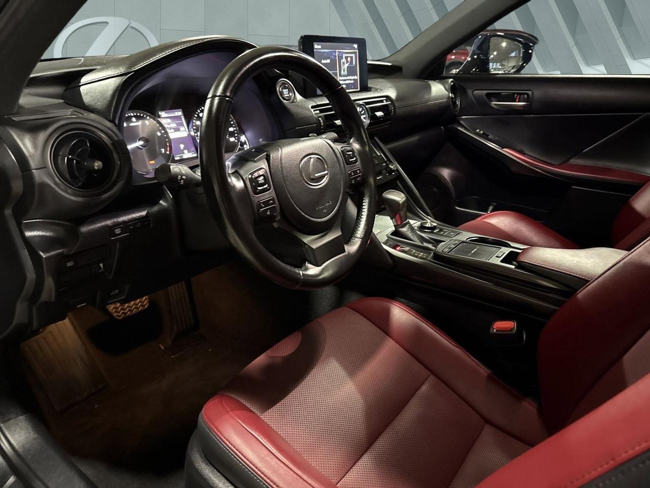 2024 Lexus IS 350 F SPORT Design San Antonio TX