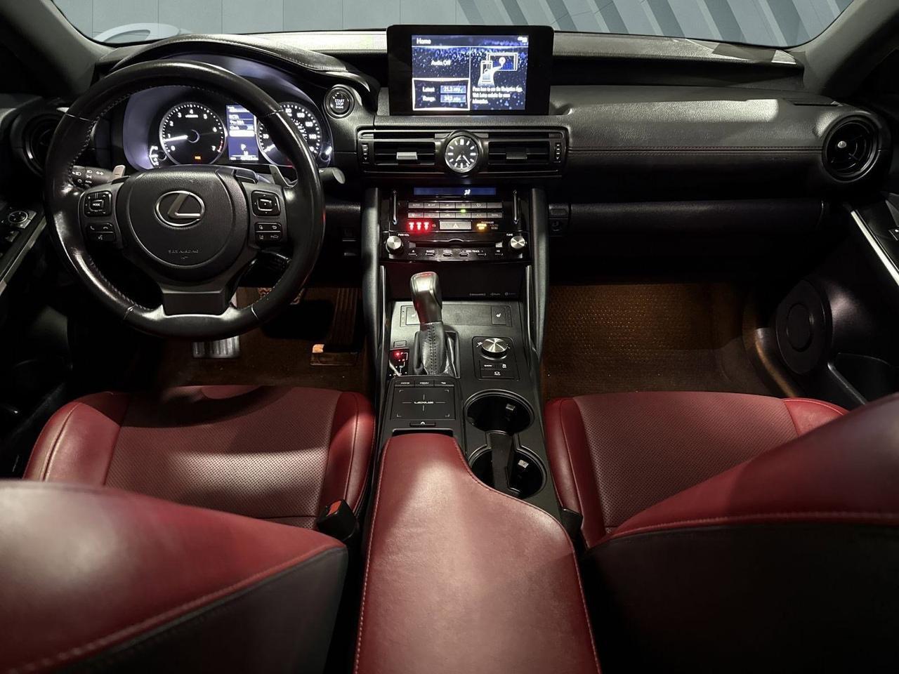 2024 Lexus IS 350 F SPORT Design San Antonio TX