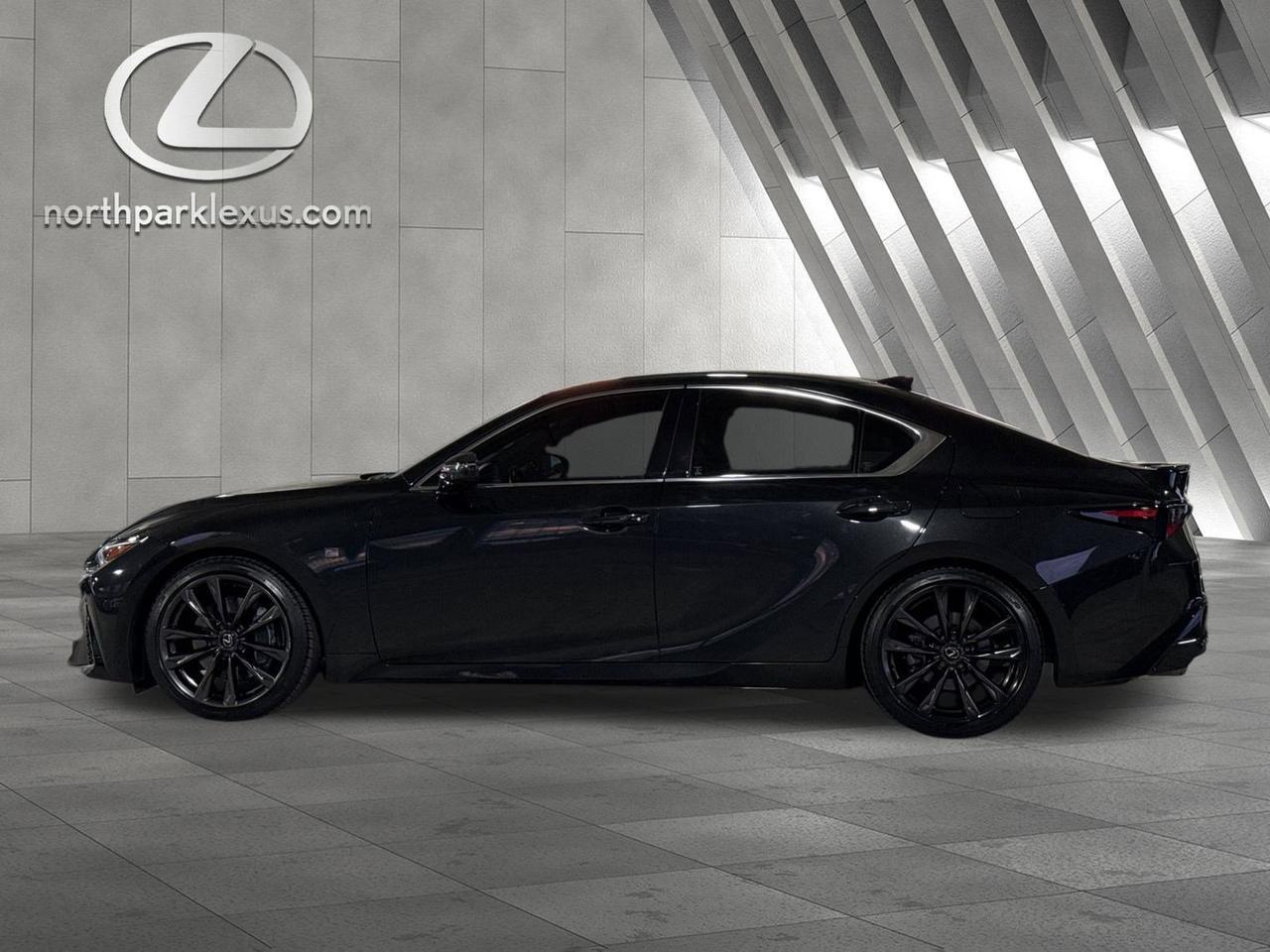 2024 Lexus IS 350 F SPORT Design