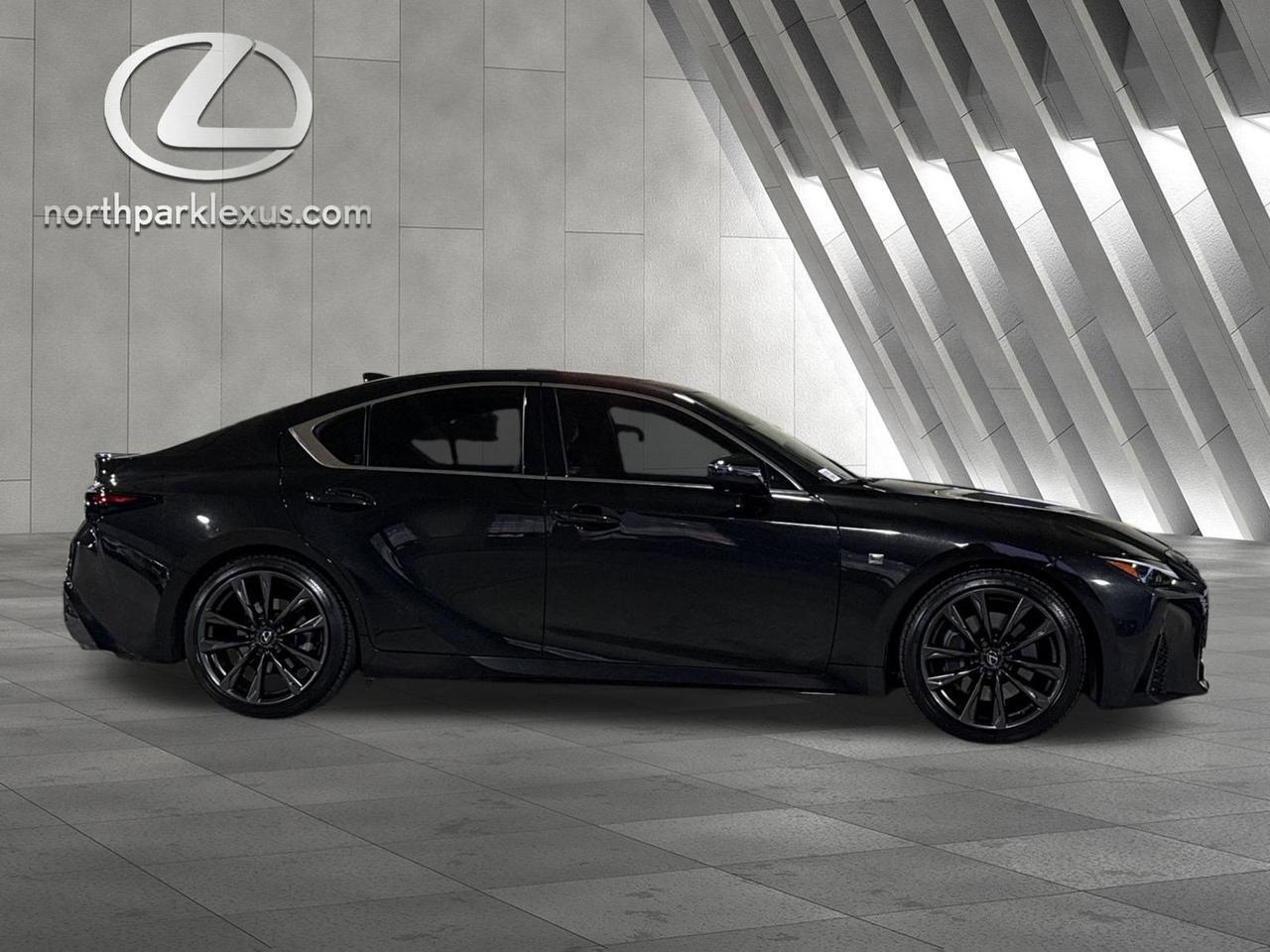 2024 Lexus IS 350 F SPORT Design San Antonio TX