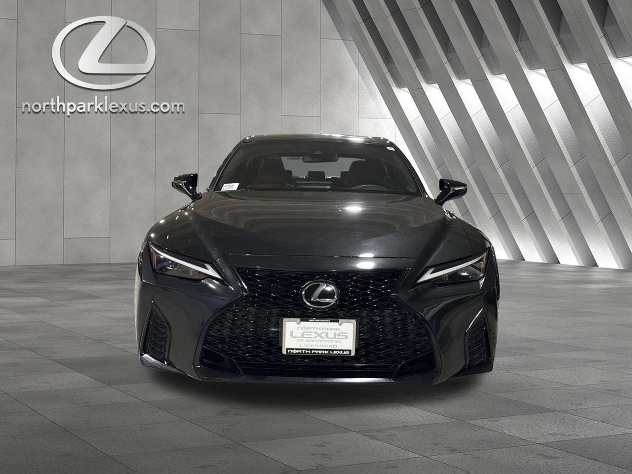 2024 Lexus IS 350 F SPORT Design San Antonio TX