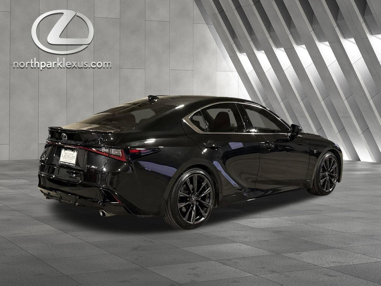 2024 Lexus IS 350 F SPORT Design San Antonio TX
