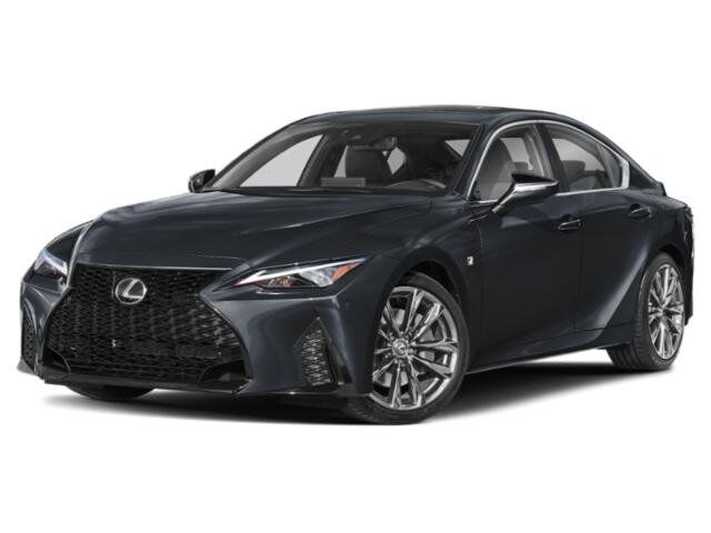 2024 Lexus IS