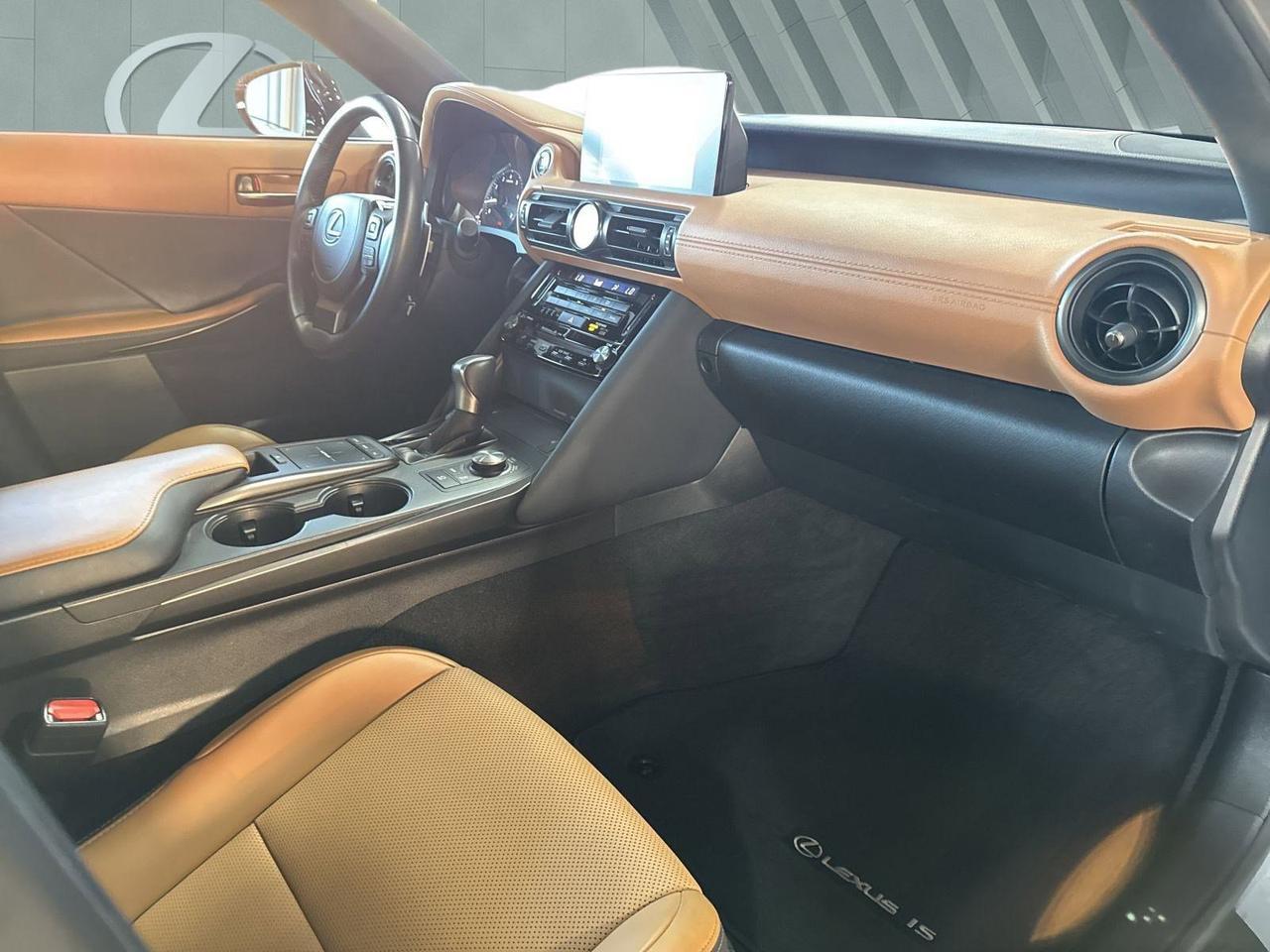 2024 Lexus IS 350 F SPORT Design San Antonio TX