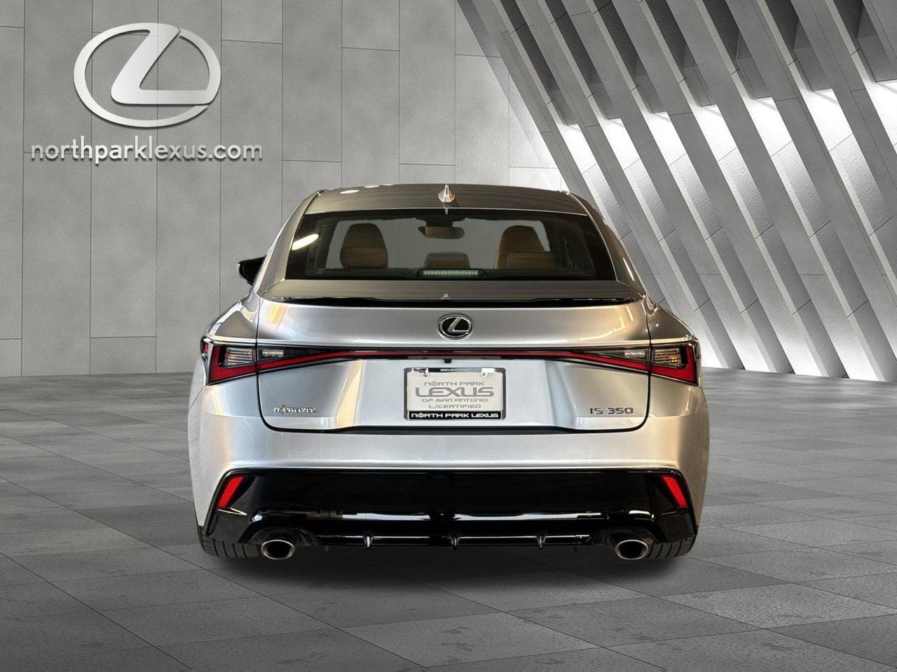 2024 Lexus IS 350 F SPORT Design San Antonio TX