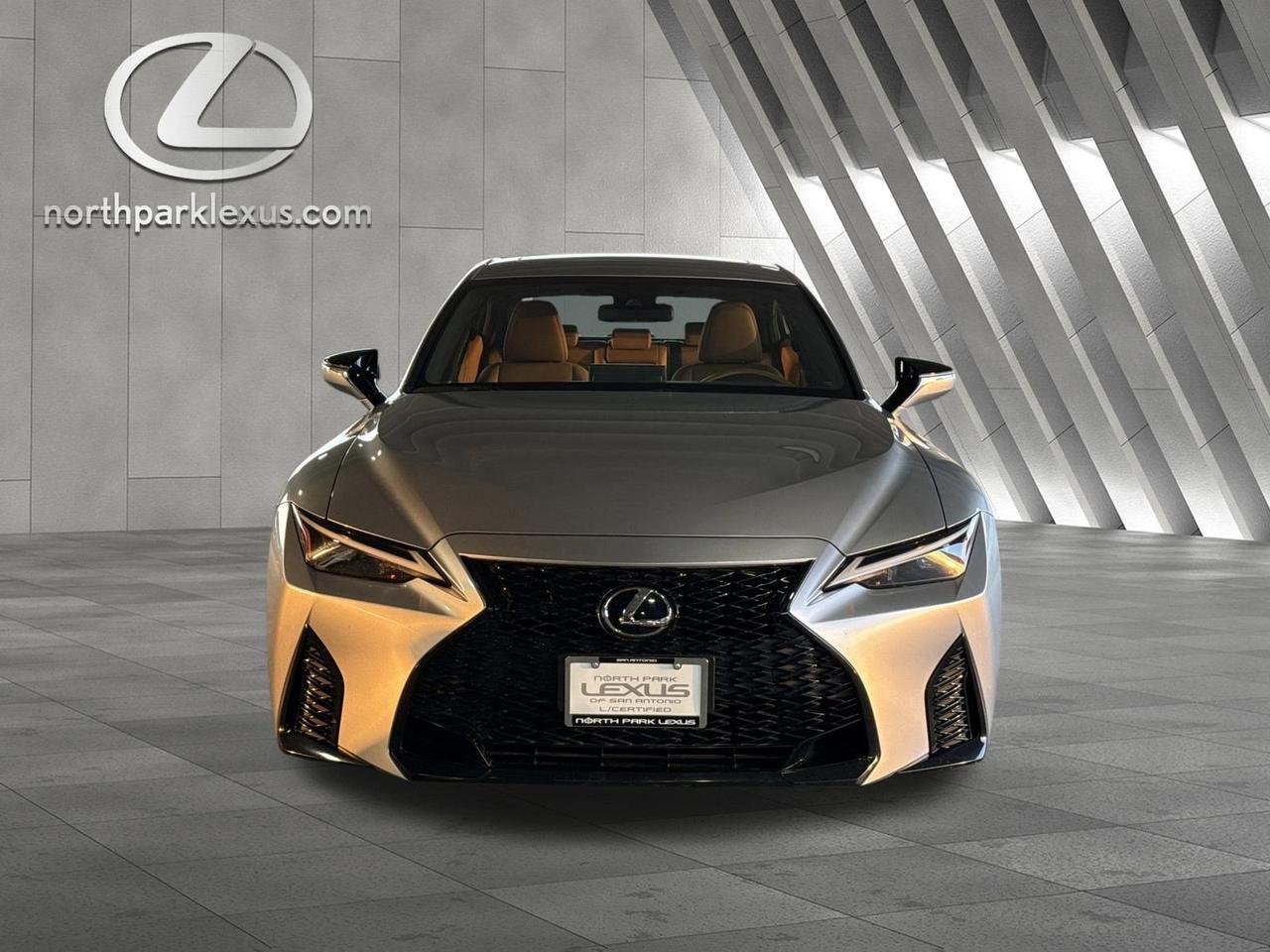 2024 Lexus IS 350 F SPORT Design San Antonio TX