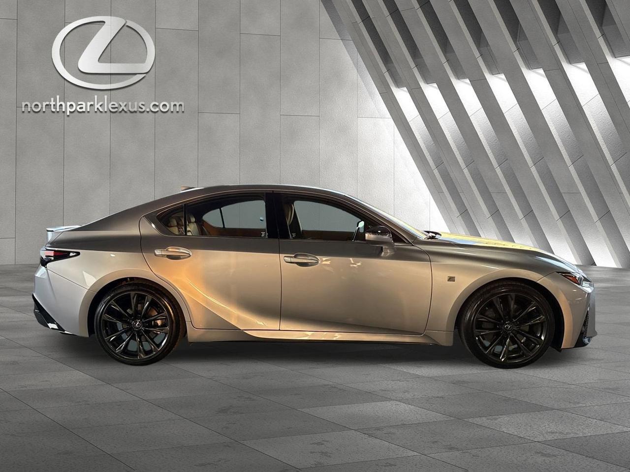 2024 Lexus IS 350 F SPORT Design San Antonio TX