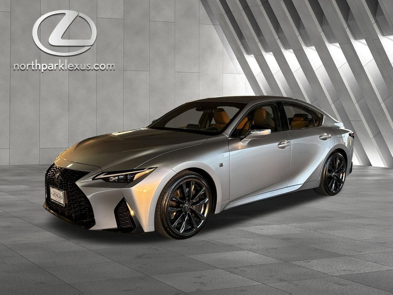 2024 Lexus IS 350 F SPORT Design San Antonio TX