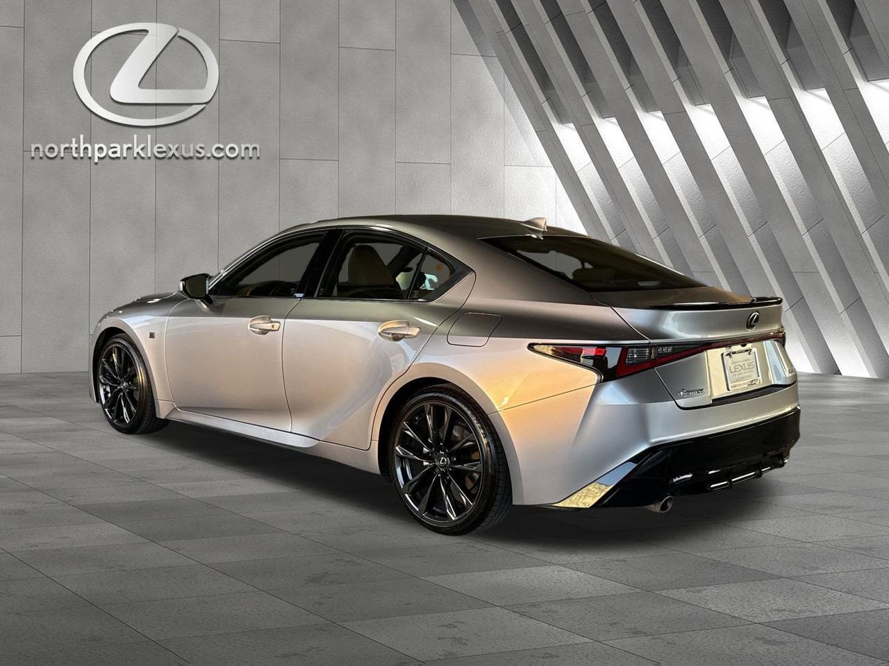 2024 Lexus IS 350 F SPORT Design San Antonio TX
