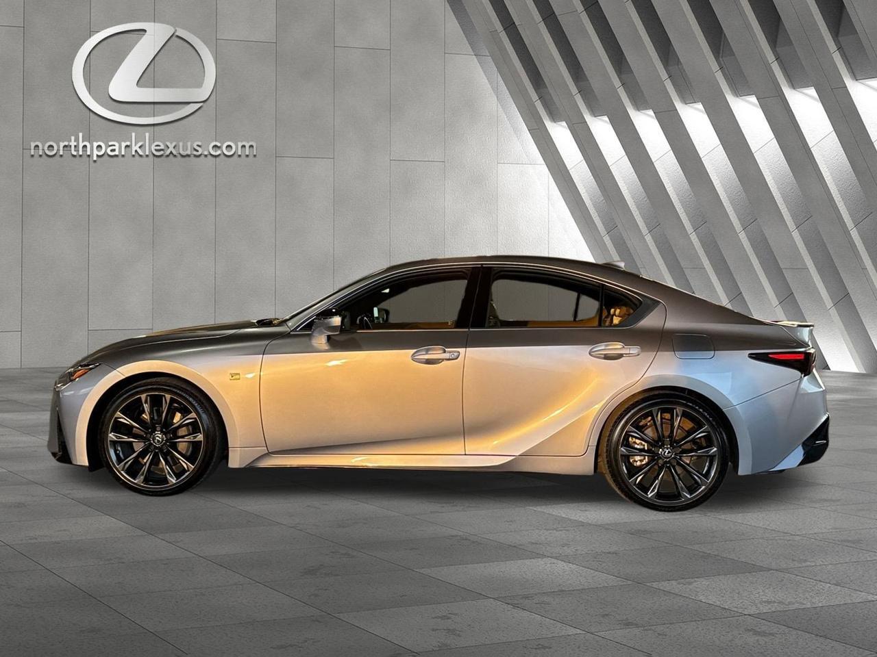 2024 Lexus IS 350 F SPORT Design San Antonio TX