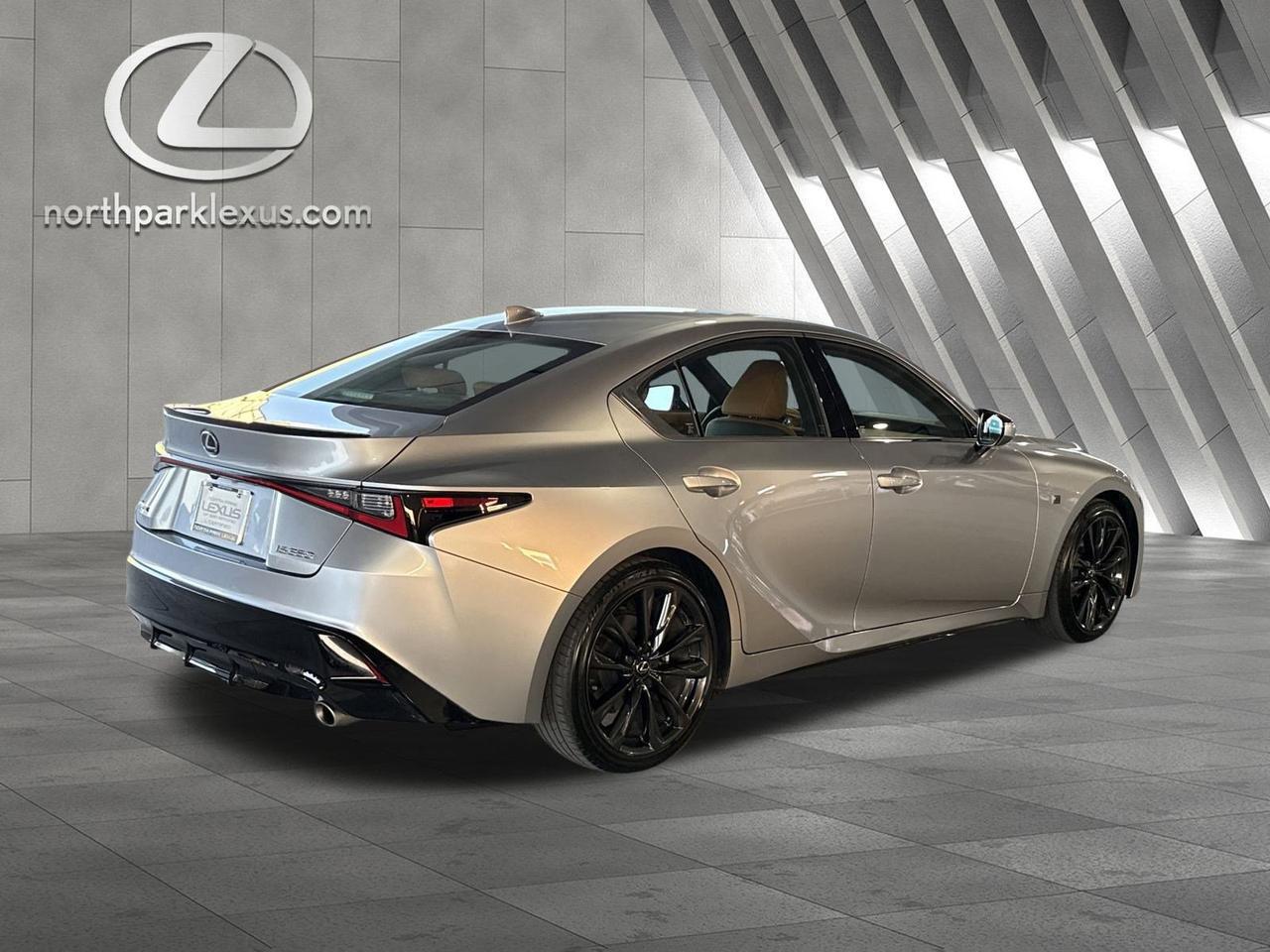 2024 Lexus IS 350 F SPORT Design San Antonio TX