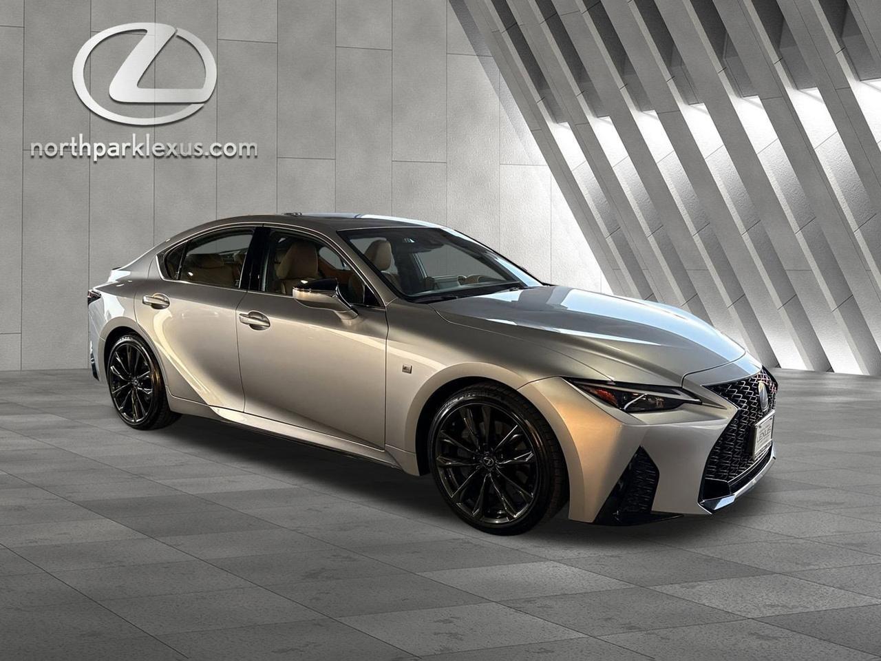 2024 Lexus IS 350 F SPORT Design San Antonio TX