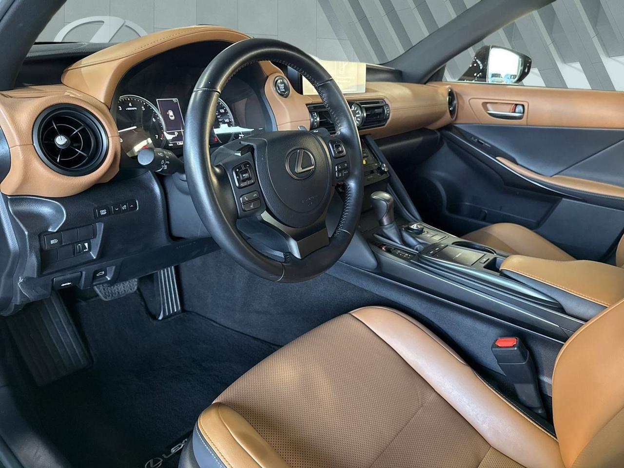 2024 Lexus IS 350 F SPORT Design San Antonio TX