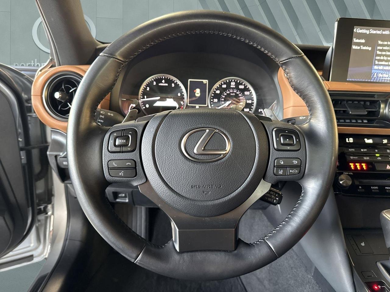 2024 Lexus IS 350 F SPORT Design San Antonio TX