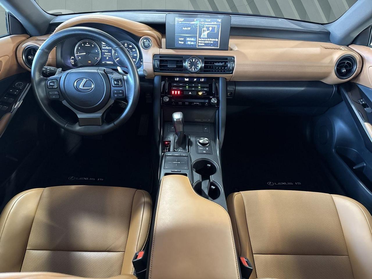 2024 Lexus IS 350 F SPORT Design San Antonio TX