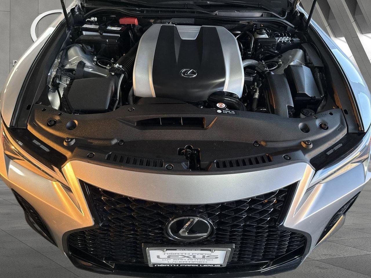 2024 Lexus IS 350 F SPORT Design San Antonio TX