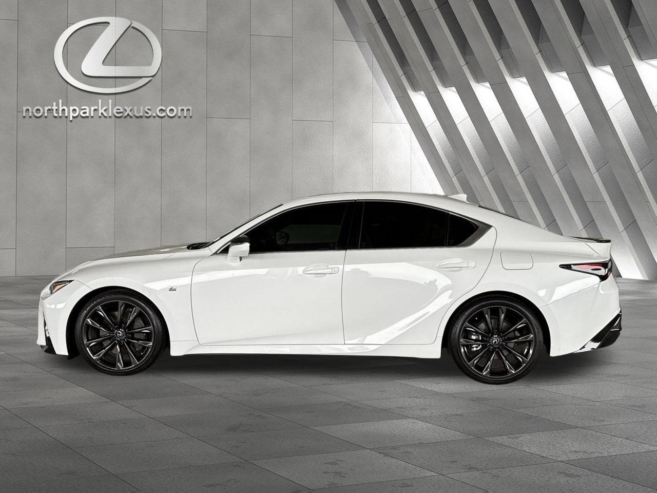 2024 Lexus IS
