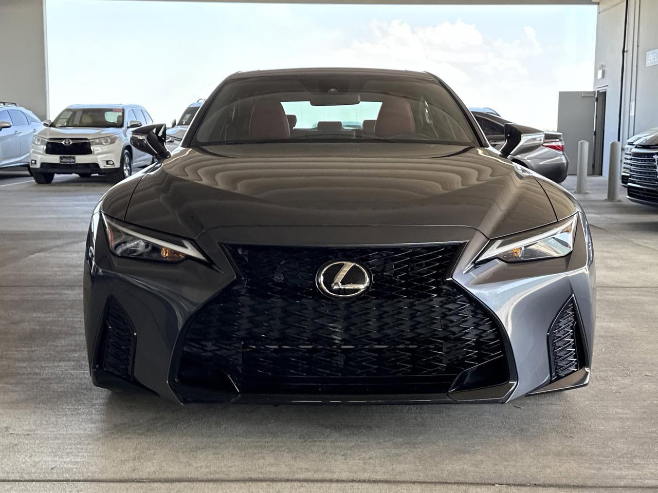 2024 Lexus IS 350 F SPORT Design San Antonio TX