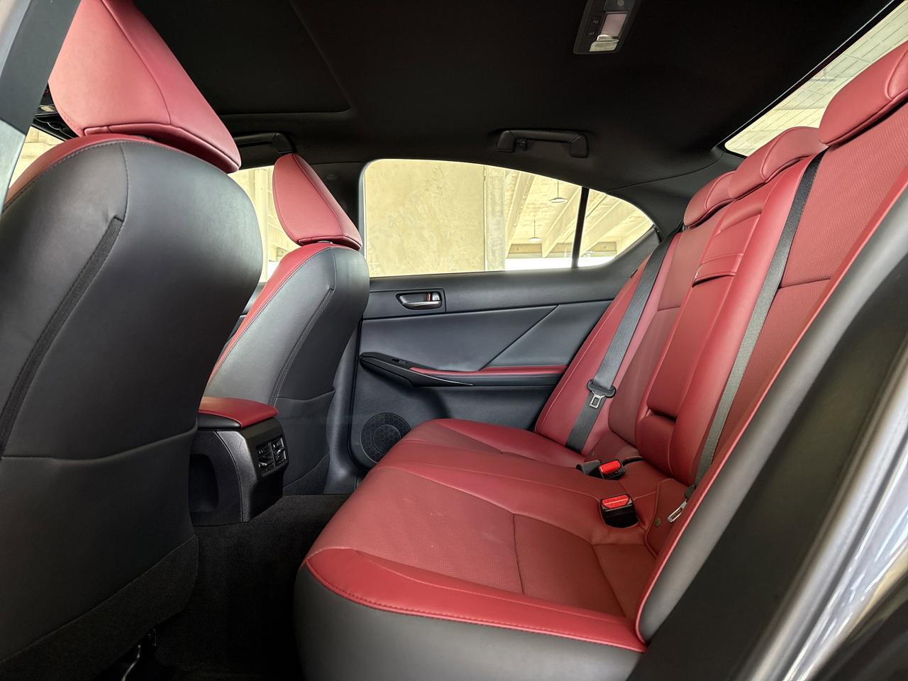 2024 Lexus IS 350 F SPORT Design San Antonio TX