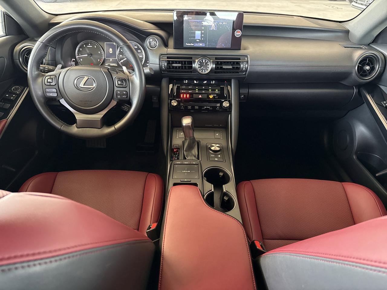 2024 Lexus IS 350 F SPORT Design San Antonio TX