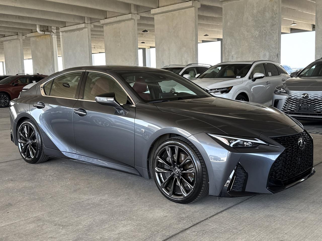 2024 Lexus IS 350 F SPORT Design San Antonio TX