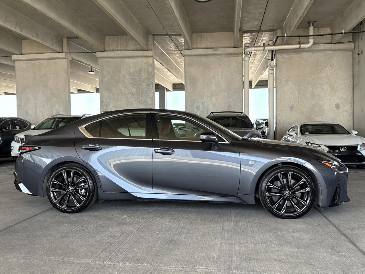 2024 Lexus IS 350 F SPORT Design San Antonio TX