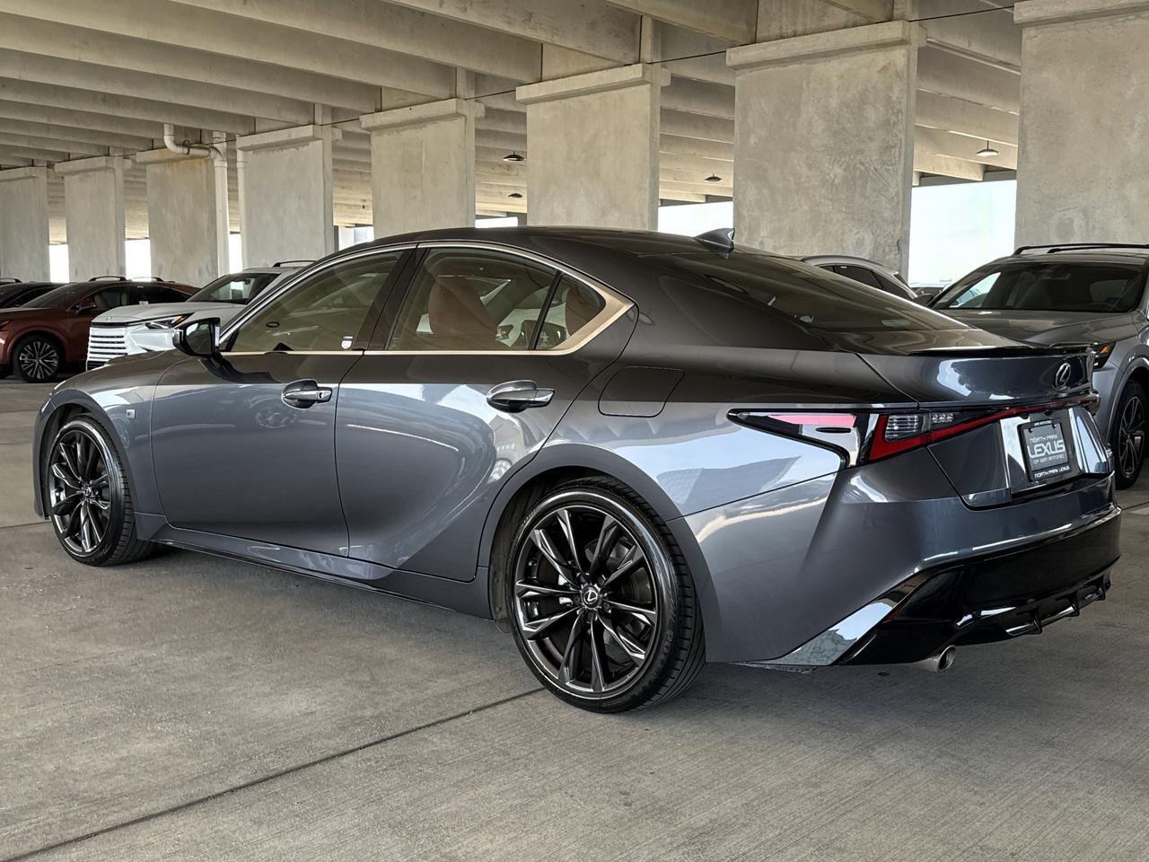 2024 Lexus IS 350 F SPORT Design San Antonio TX