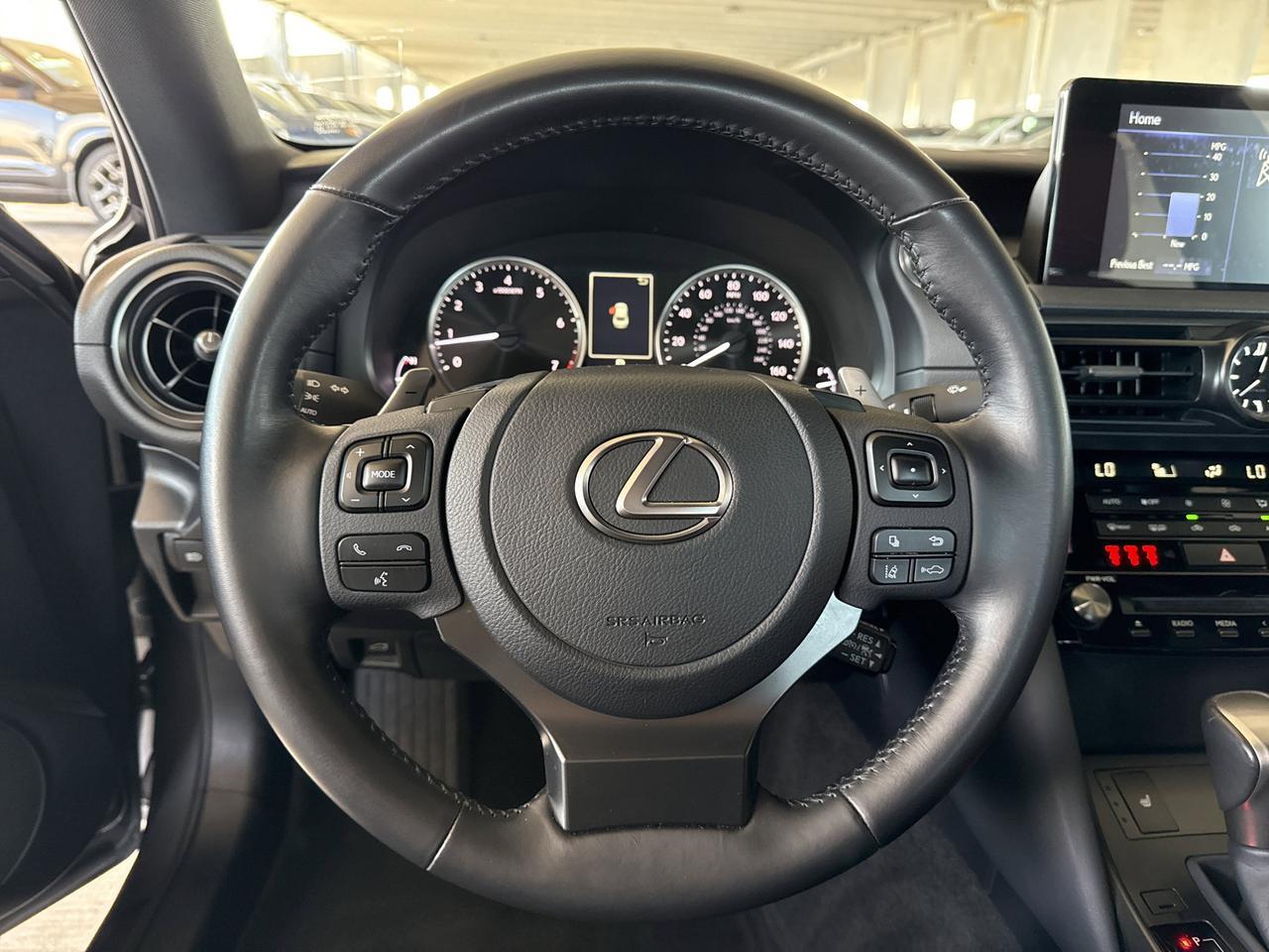 2024 Lexus IS 350 F SPORT Design San Antonio TX