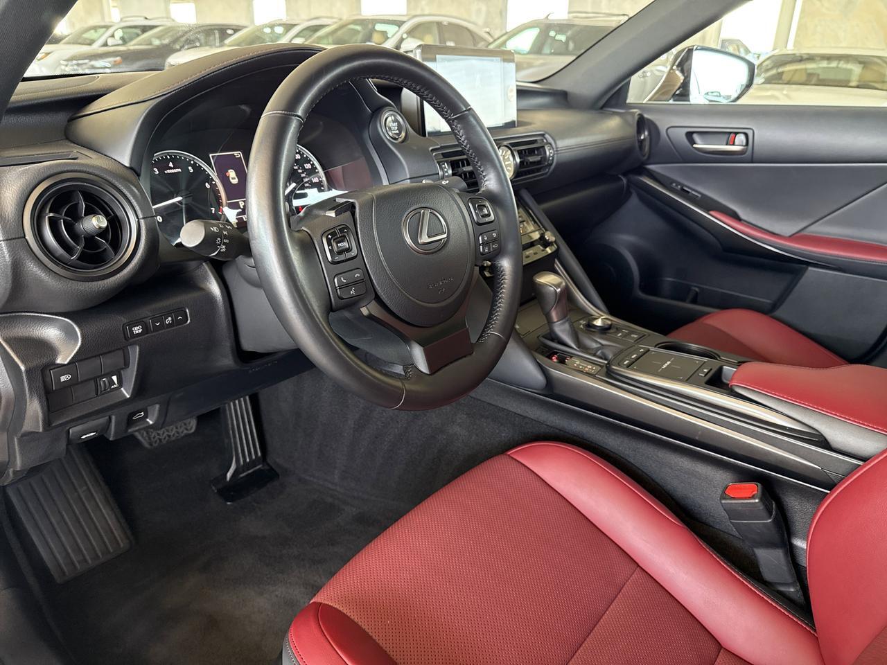 2024 Lexus IS 350 F SPORT Design San Antonio TX