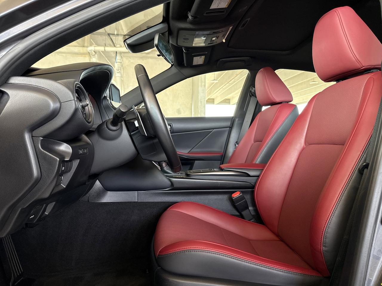 2024 Lexus IS 350 F SPORT Design San Antonio TX