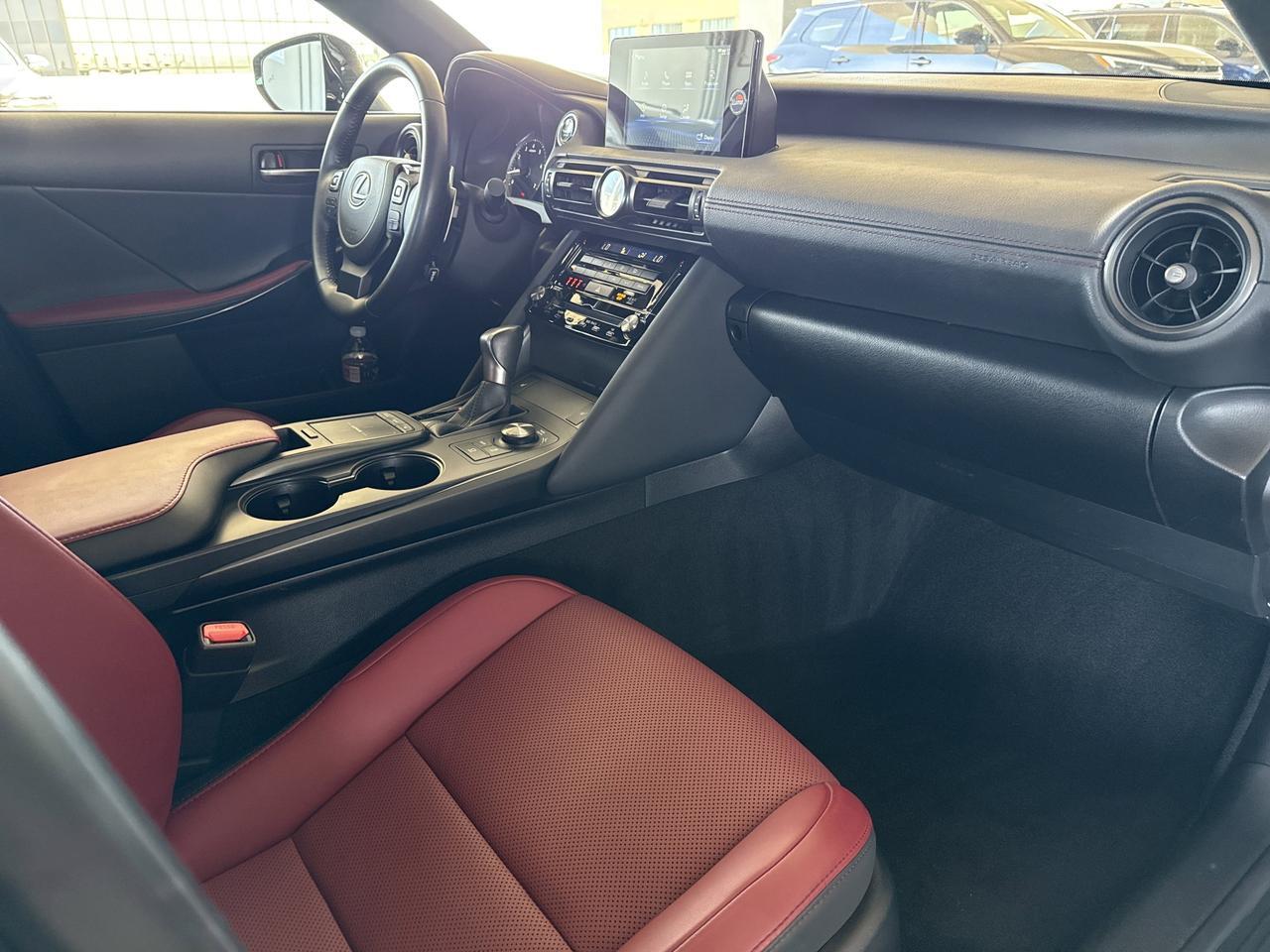 2024 Lexus IS 350 F SPORT Design San Antonio TX