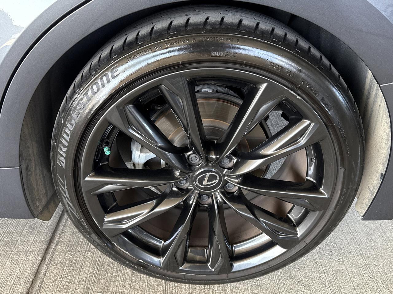 2024 Lexus IS 350 F SPORT Design San Antonio TX