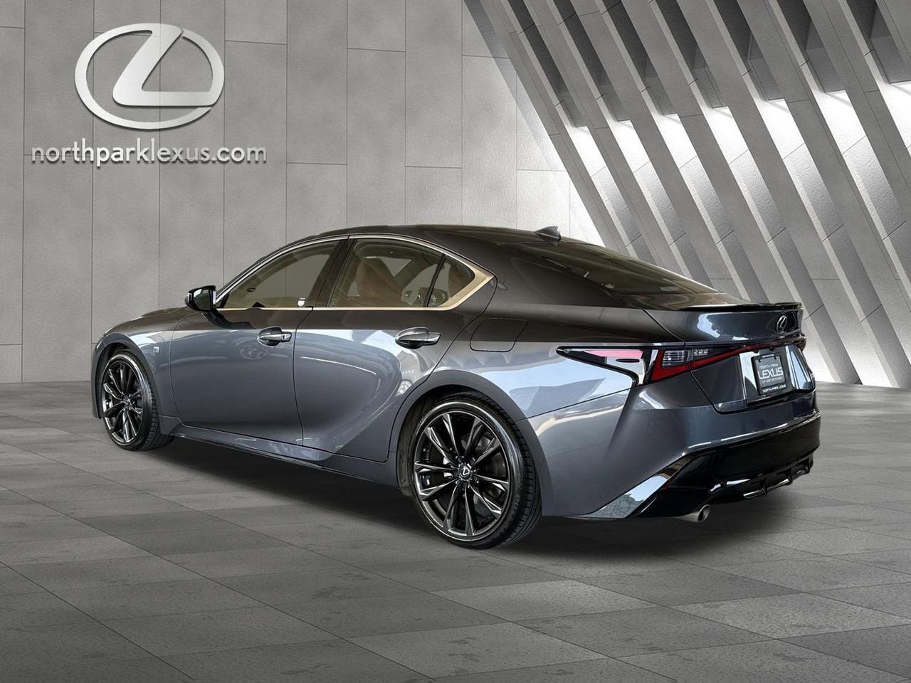 2024 Lexus IS 350 F SPORT Design