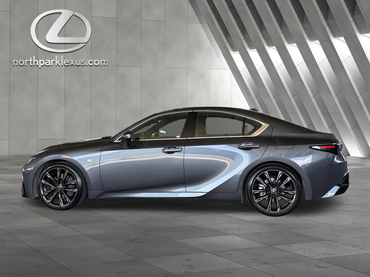 2024 Lexus IS