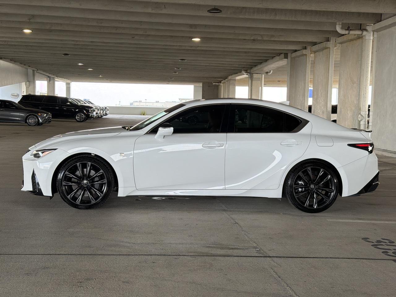 2024 Lexus IS 350 F SPORT Design