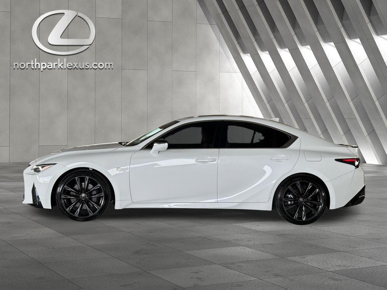 2024 Lexus IS 350 F SPORT Design