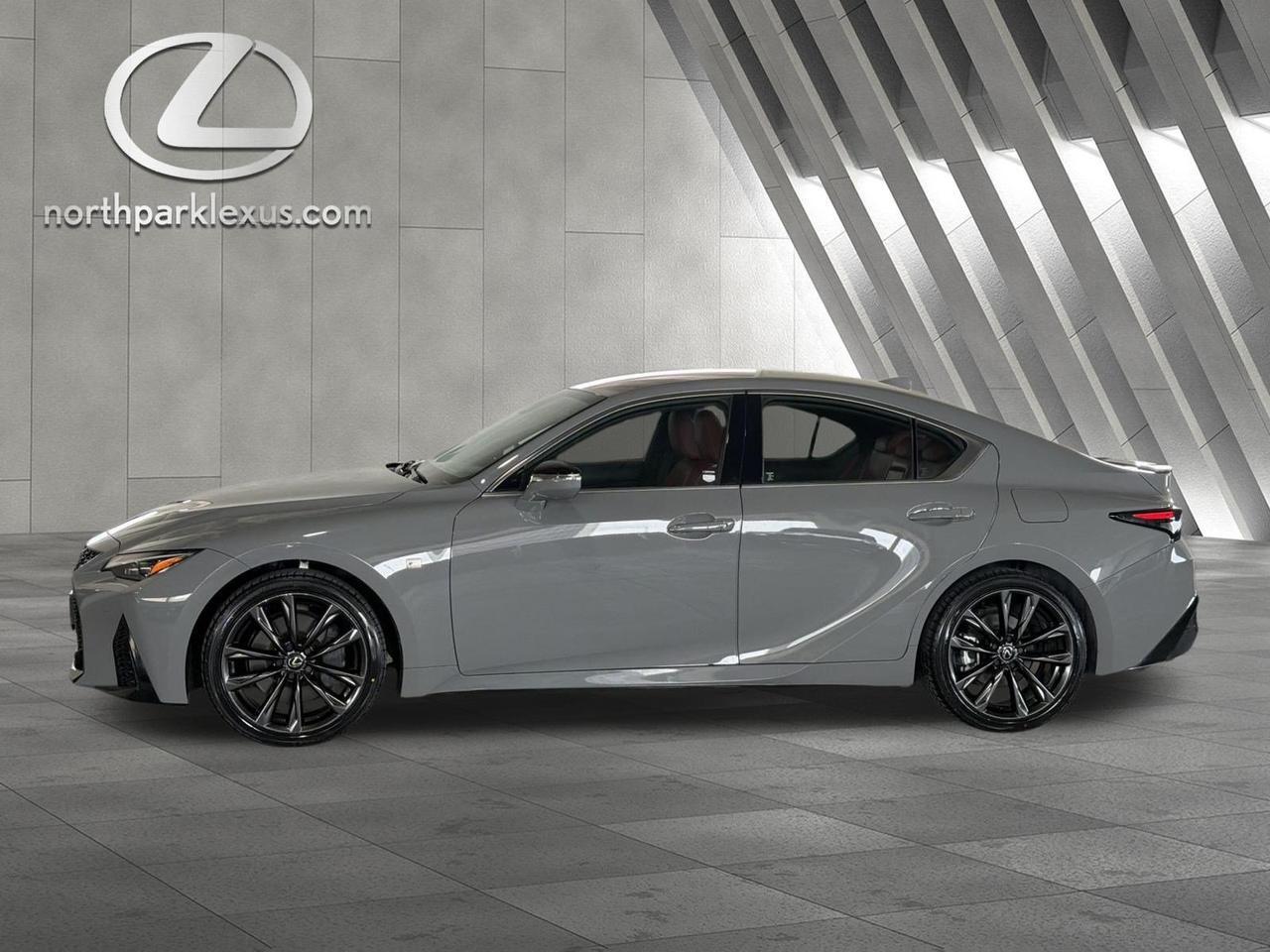 2024 Lexus IS