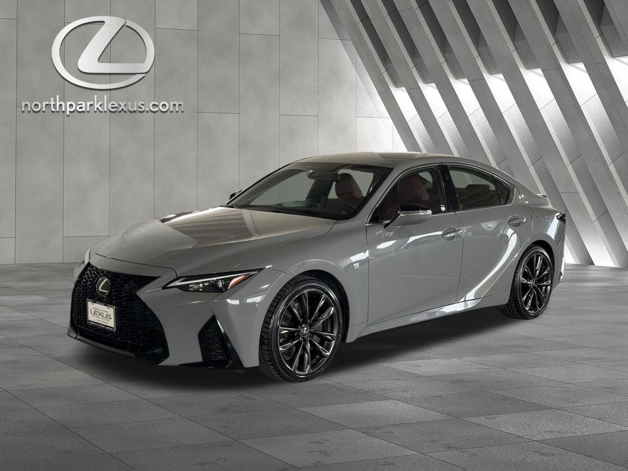 2024 Lexus IS 350 F SPORT Design