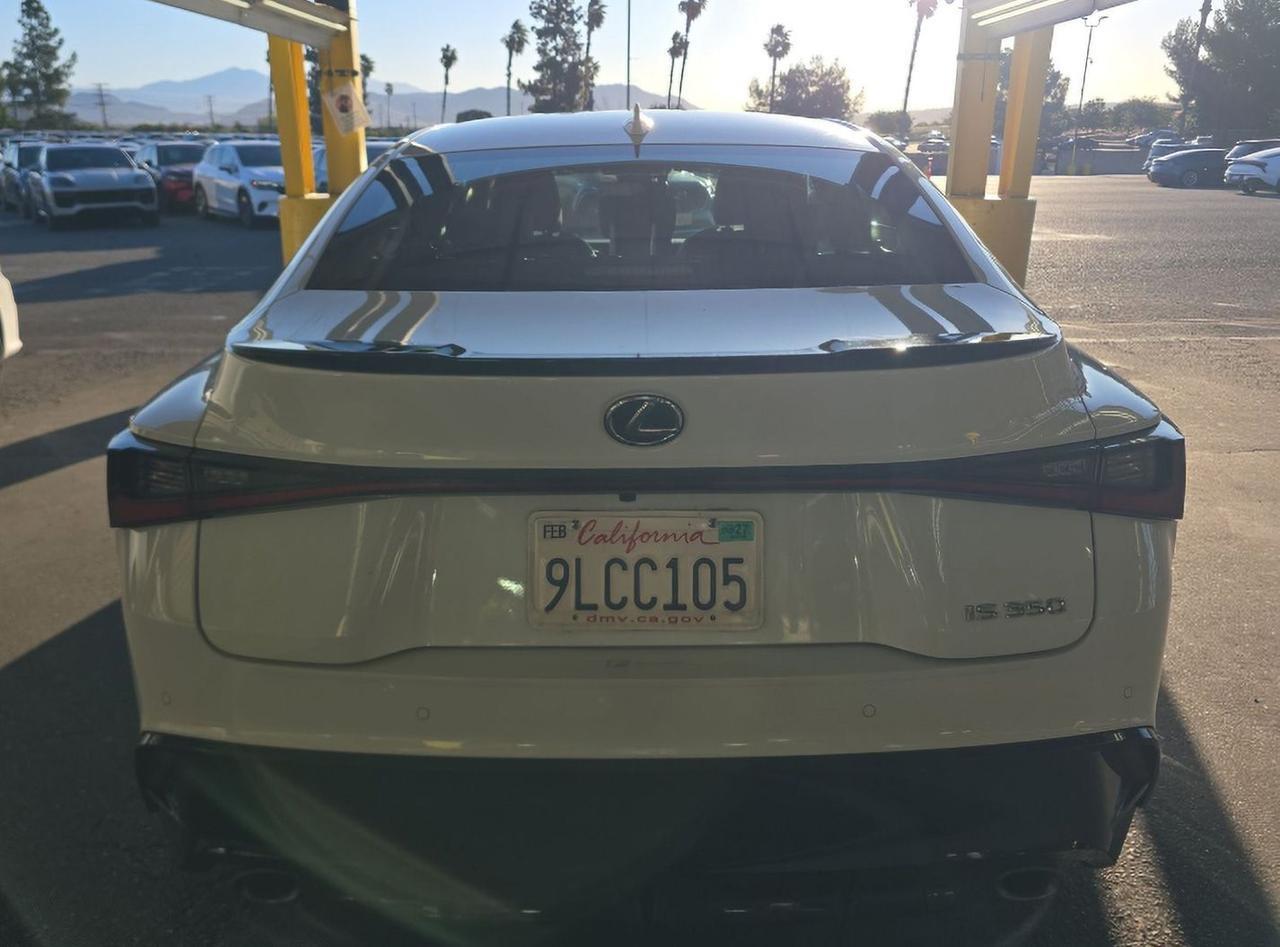 2024 Lexus IS 350 F SPORT Gladstone OR