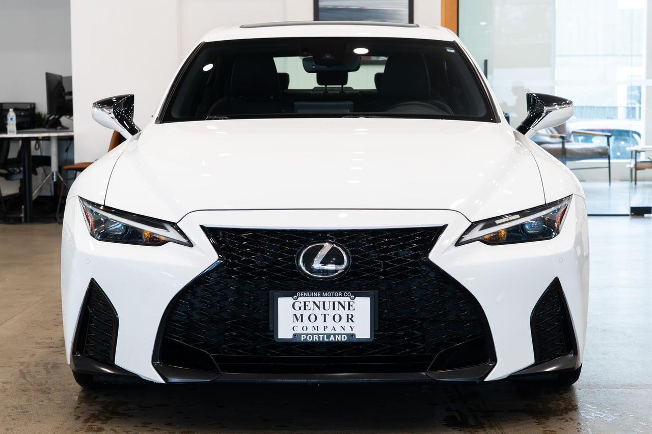 2024 Lexus IS 350 F SPORT