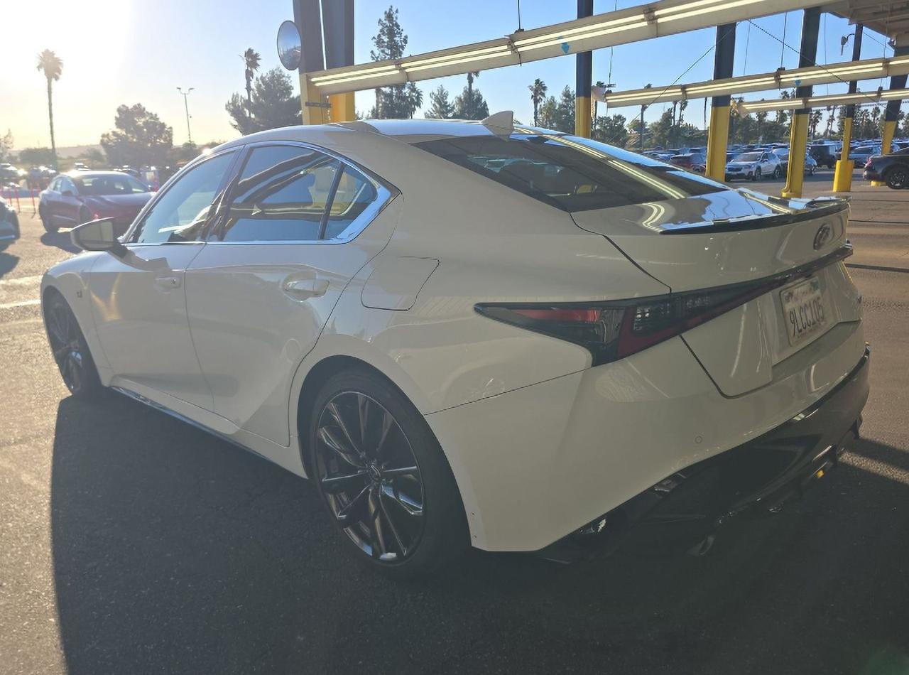 2024 Lexus IS 350 F SPORT Gladstone OR