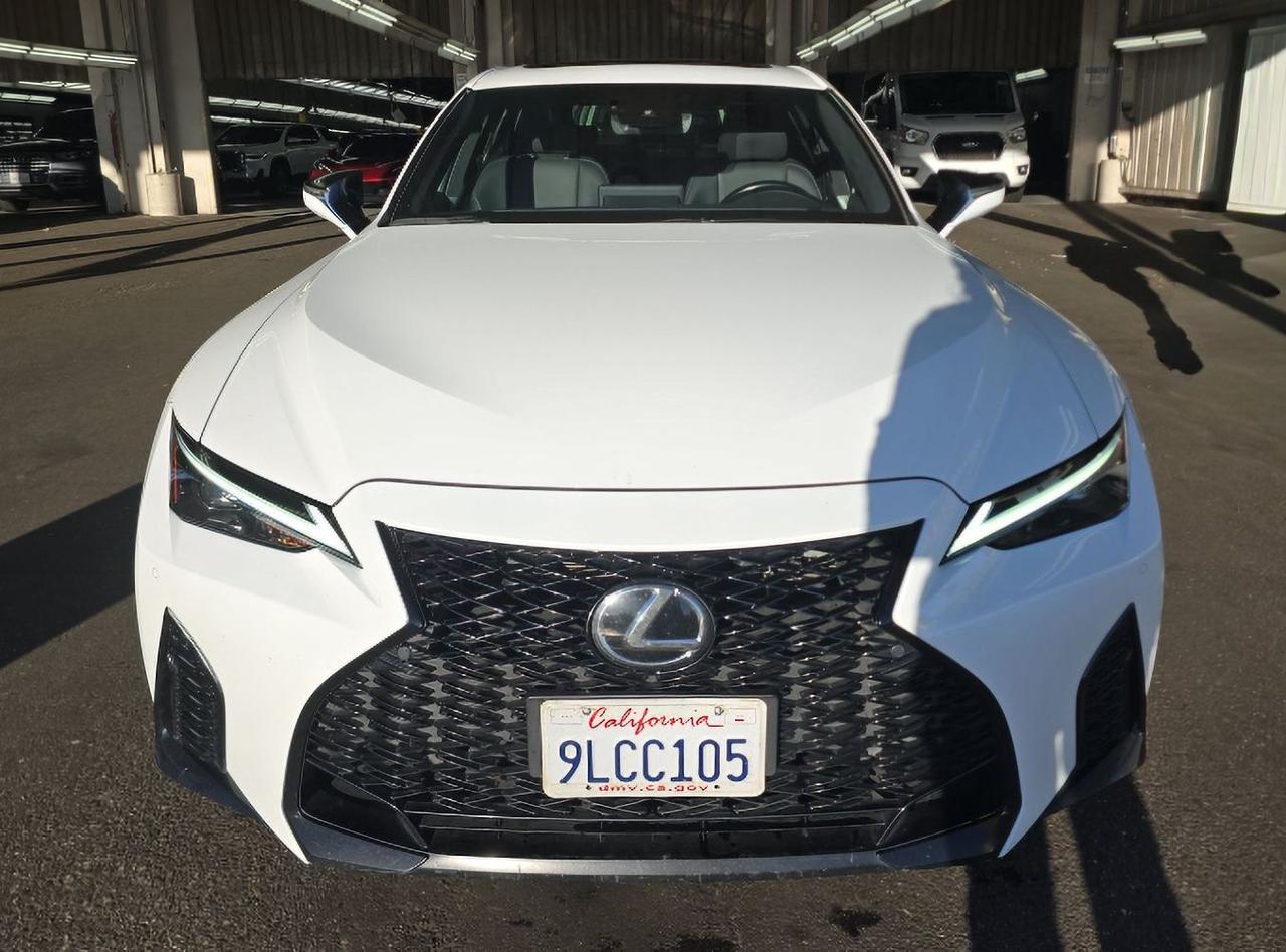 2024 Lexus IS 350 F SPORT